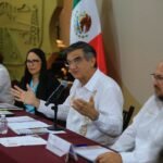 Impulsa Américo transparencia y combate a la corrupción