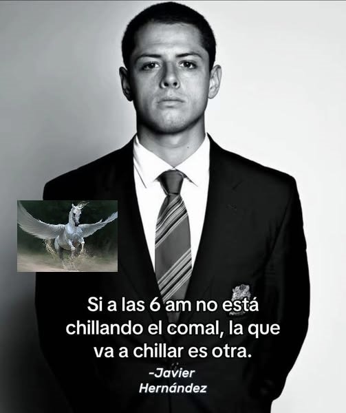 Al Vuelo-Chicharito