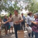 Arranca siembra de cempasúchil como parte del programa Huertos de Traspatio