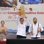 Se suma Tamaulipas al impulso para hacer de México, uno de los países más visitados del mundo: Américo Villarreal