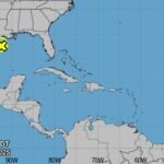 Se esperan lluvias para este fin de semana