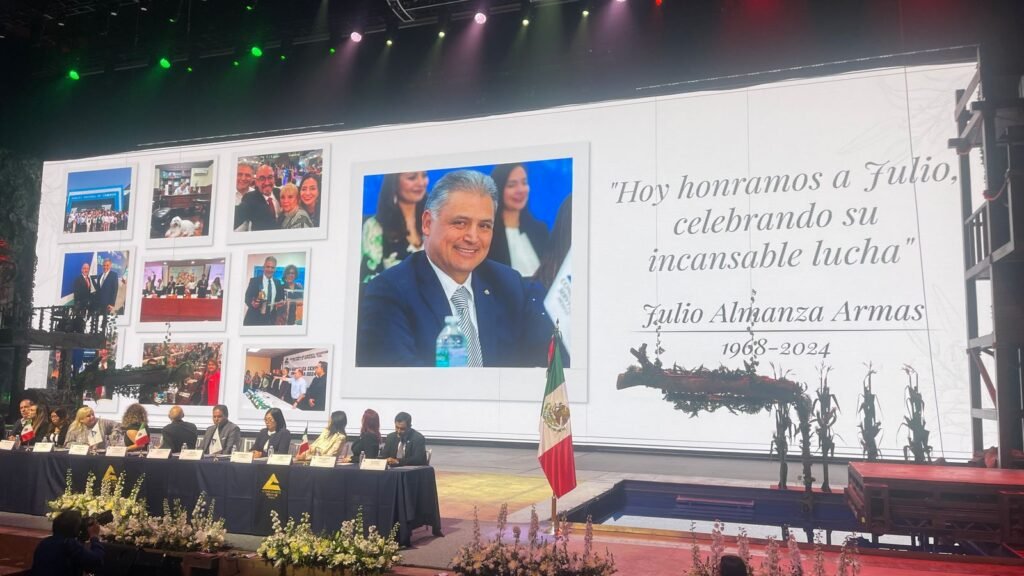 Cámaras de Comercio de Tamaulipas recuerdan aniversario luctuoso y exigen justicia