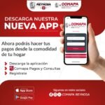 Lanza COMAPA su nueva aplicación móvil para facilitar pagos y consultas