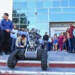 Recibe SEDENER a Nix-Lab rumbo a la RoboCup Brasil 2025