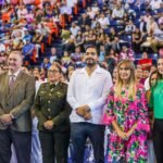Felicitó Carlos Peña Ortiz a más de 500 alumnos de la Generación 2025 del CEDIF Reynosa