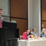 Asistió Rector Dámaso Anaya a evento nacional por el Día del Abogado