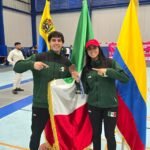 Estudiantes de la UAT representacán a México en esgrima