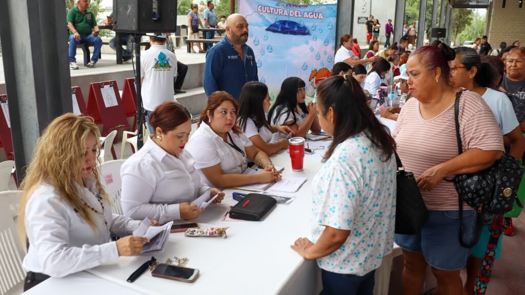 Invita COMAPA de Reynosa a regularizar adeudos con el Programa Integral del Agua