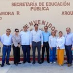 Reconocen compromiso del Alcalde Carlos Peña Ortiz con la educación en Reynosa