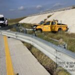 Fatal accidente en la autopista Monterrey–Nuevo Laredo