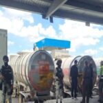 Aseguraron otros 110 mil litros de hidrocarburo ilegal en Matamoros