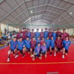 Excelentes resultados para Reynosa en Torneo Nacional de Voleibol