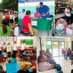Extiende la UAT prácticas de enfermería en colonias y espacios comunitarios