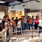 Aprovecha tus vacaciones y conoce el Museo del Ferrocarril de Reynosa