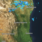 Informa PCyB probabilidad de lluvia para Reynosa