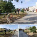 Imparable limpieza urbana en Reynosa