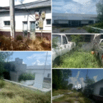Abandono total: oficinas de la extinta SARH, símbolo del olvido al campo tamaulipeco