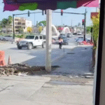 Irresponsabilidad ciudadana puede ocasionar graves accidentes viales
