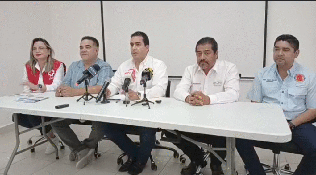 Simulacro binacional el próximo viernes