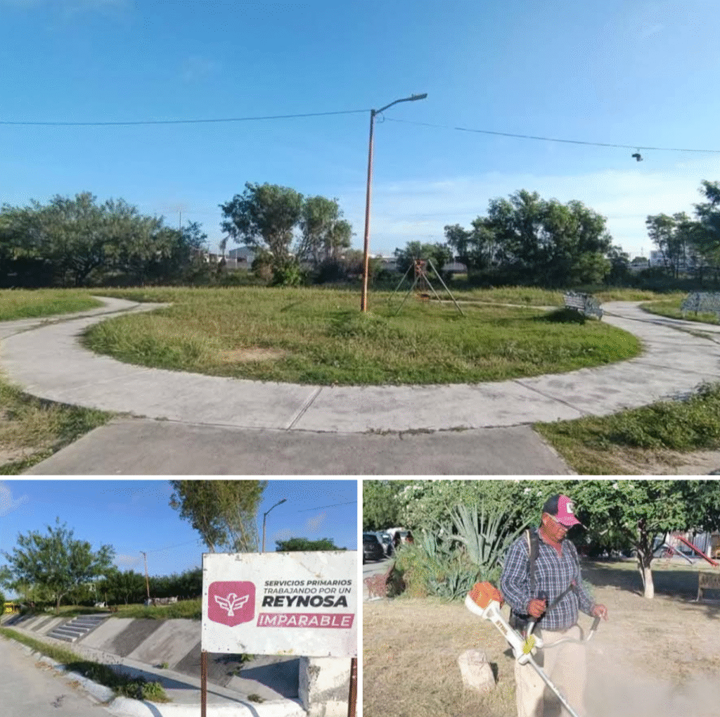 Remozamiento de plaza pública Dan Pedro une familias