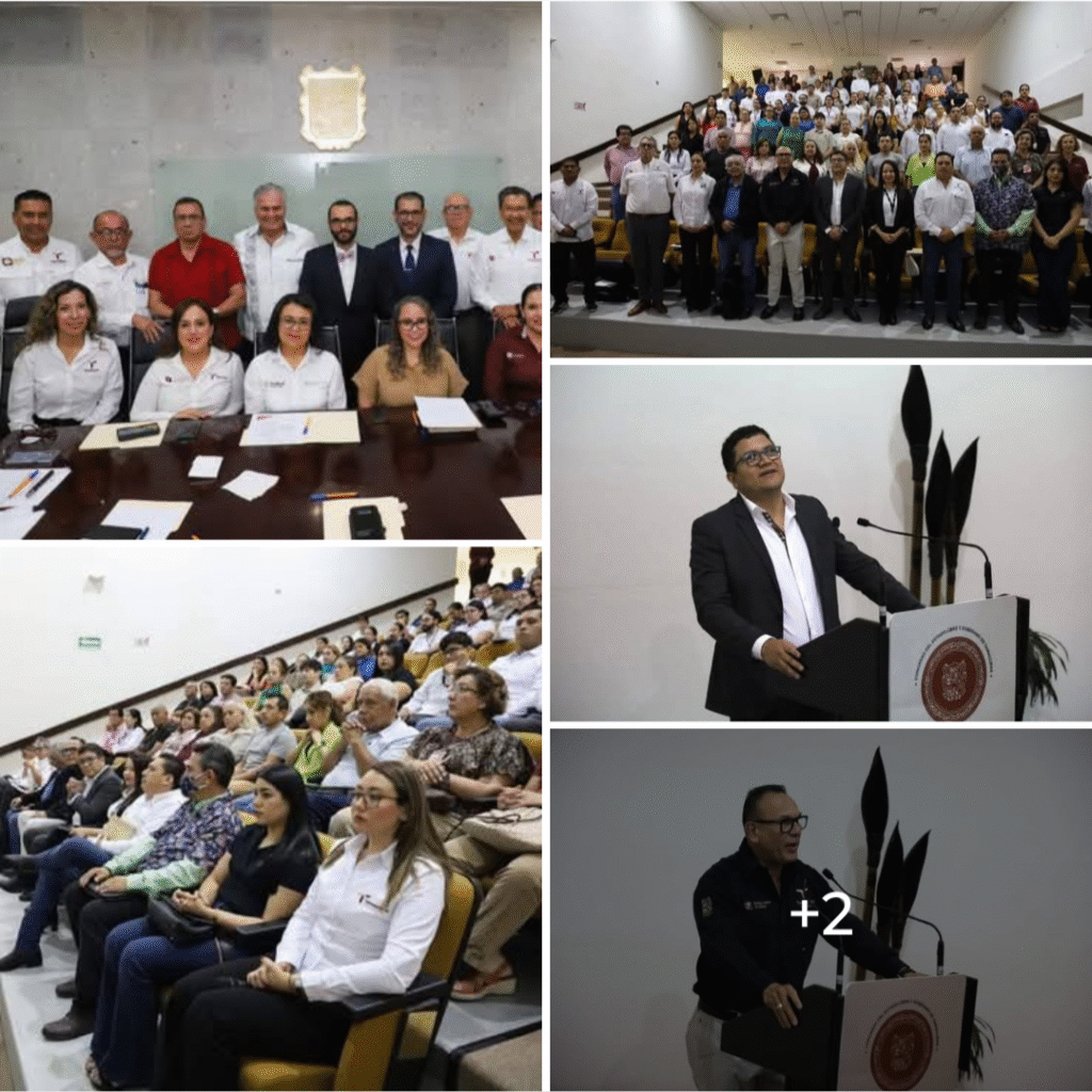 Presenta secretario de Salud estrategia de prevención para salud mental