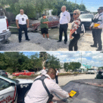 Retira Tránsito y Vialidad de Reynosa autos abandonados y chatarra