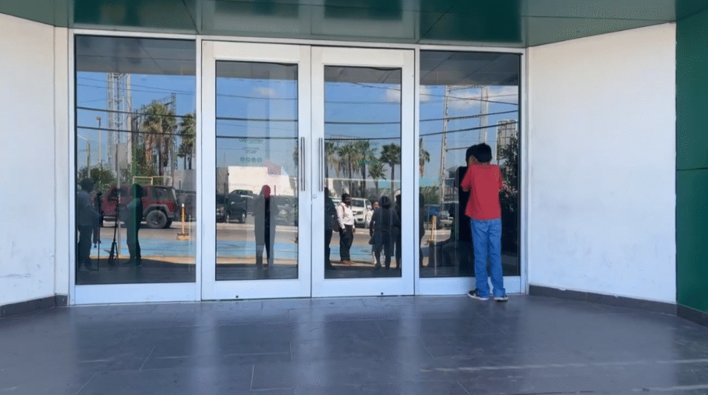 Cierran oficinas de CFE en Reynosa y Río Bravo