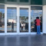 Cierran oficinas de CFE en Reynosa y Río Bravo