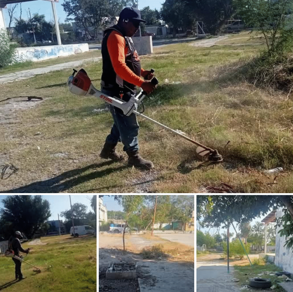 Mejora en la imagen urbana y calidad de vida en la colonia Aquiles Serdán