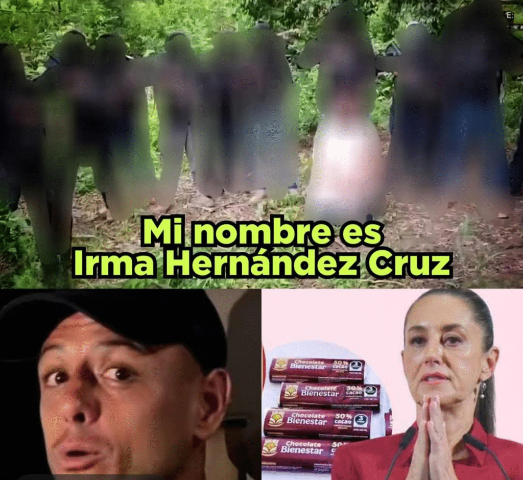 INDIGNACIÓN NACIONAL