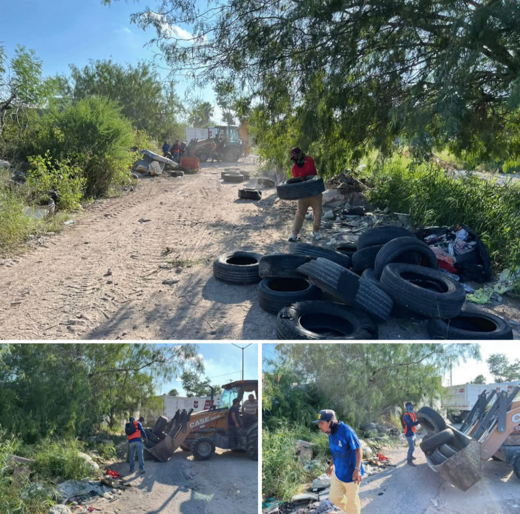 Llama Gobierno Municipal de Reynosa a la responsabilidad cívica