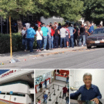 Responden usuarios de COMAPA ante anuncio de corte