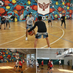 Invita Alcalde de Reynosa a inscribirse en Básquetbol que imparte el IMD