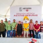 Atendió Gobierno de Carlos Peña Ortiz con amor y salud a más de 100 mascotas en Pirámides