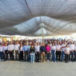 Participaron estudiantes de la UAMRR-UAT en Audiencia Pública Juvenil Más Imparable