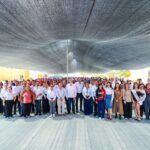 Mantiene Carlos Peña Ortiz contacto con la comunidad universitaria