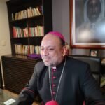 No podemos desistir en la lucha por la paz: Iglesia