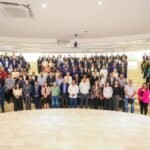 Visitó Alcalde Carlos Peña Ortiz la exposición Científica Estudiantil Universitaria