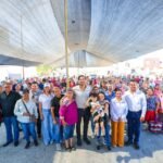 Ofreció Carlos Peña Ortiz Brigada DIF En Tu Colonia, una jornada de servicios, alegría y gratitud