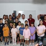 Niñas y niños se divierten y aprenden ciencia y tecnología con curso Aventura de Verano