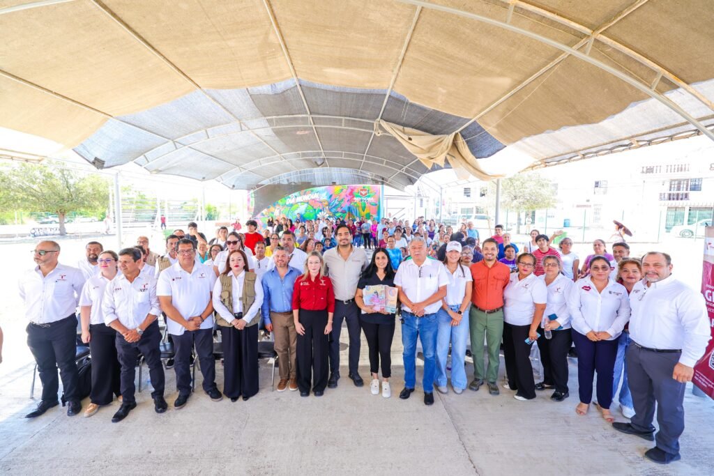 Impulsan Gobierno de Carlos Peña Ortiz e ITEA más educación para reynosenses
