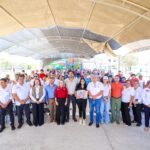 Impulsan Gobierno de Carlos Peña Ortiz e ITEA más educación para reynosenses