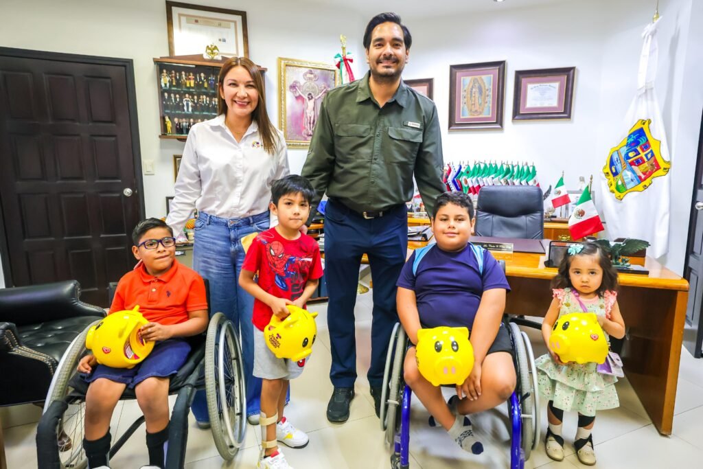 Colabora Carlos Peña Ortiz a la Colecta Anual del Teleton 2025