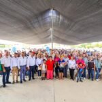 Se reunieron familias de la colonia Hidalgo con el Alcalde de Reynosa