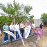 Rehabilita Gobierno de Carlos Peña Ortiz drenaje en Fraccionamiento Reynosa y Almaguer