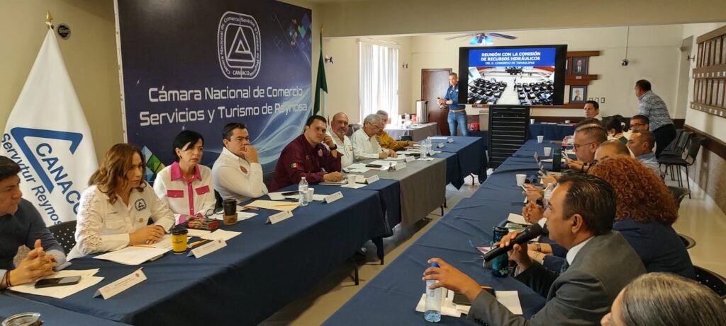Piden organismos solución al tema hidráulico