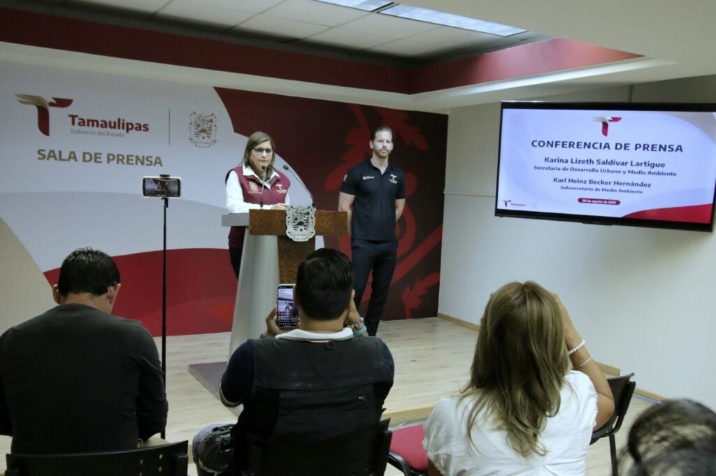 Será Tamaulipas epicentro global del debate climático