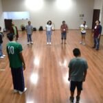 Fortalece Gobierno de Carlos Peña Ortiz la confianza de niños y jóvenes a través del teatro