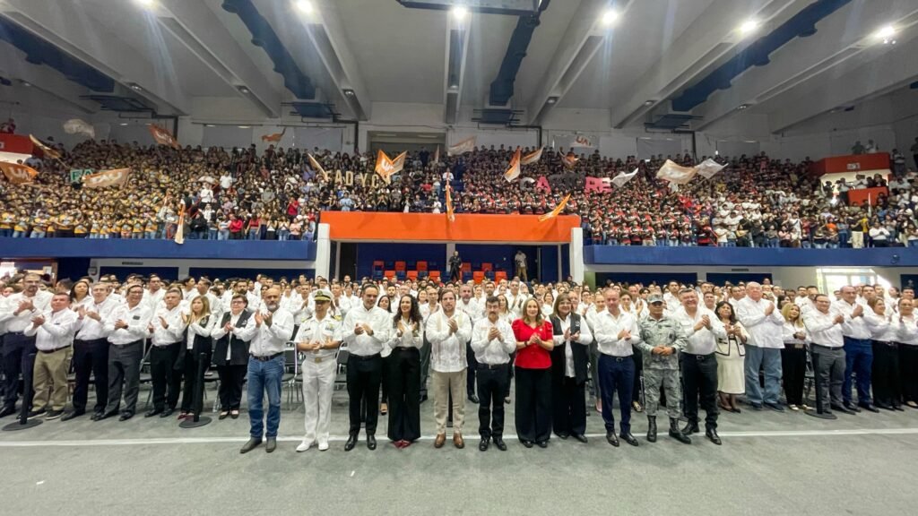 La UAT crece a paso firme en cada rincón de Tamaulipas: Dámaso Anaya Alvarado