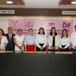 Firma convenio Instituto de Defensoría Pública del Estado de Tamaulipas con DIF Ciudad Madero para garantizar atención jurídica gratuita
